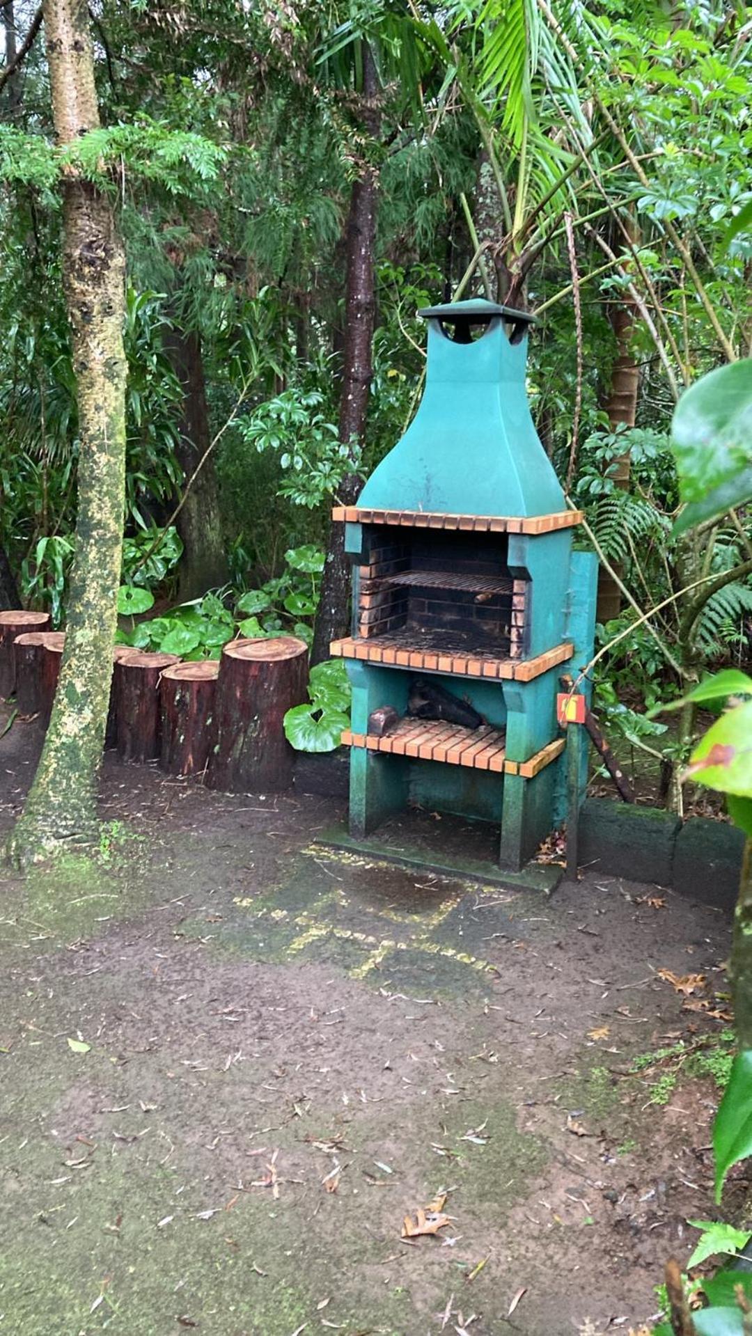 Quinta De Santana - Queimadas Furnas  Exteriör bild