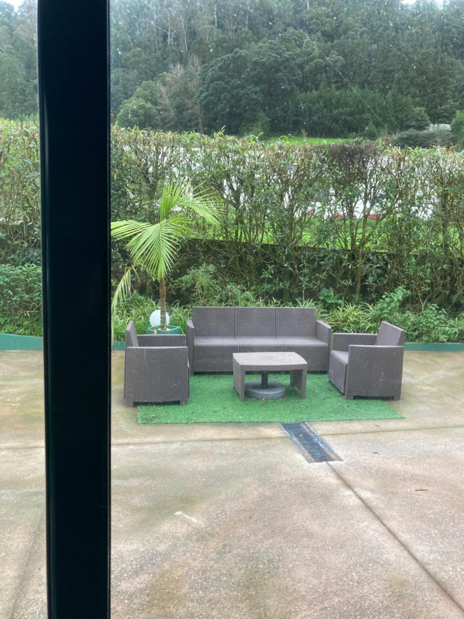 Quinta De Santana - Queimadas Furnas  Exteriör bild