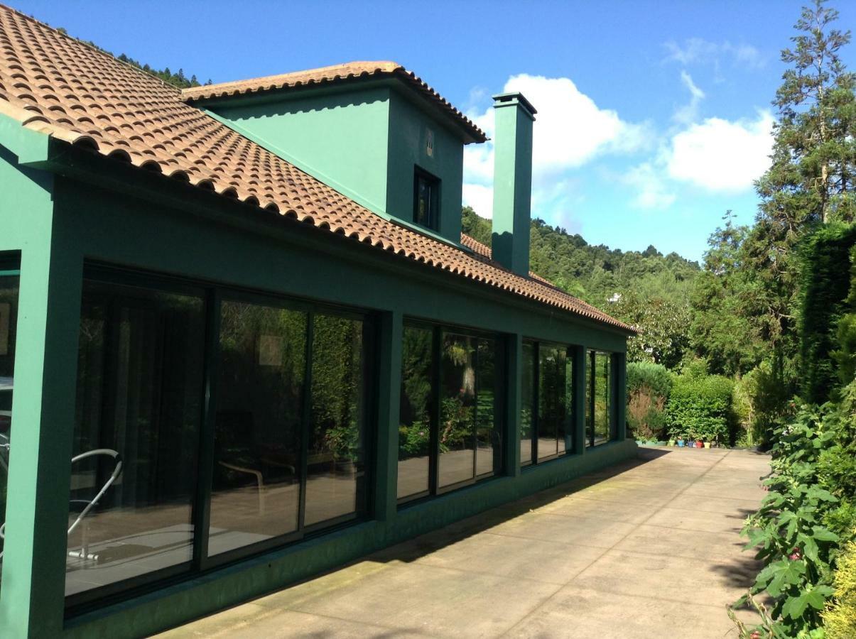 Quinta De Santana - Queimadas Furnas  Exteriör bild