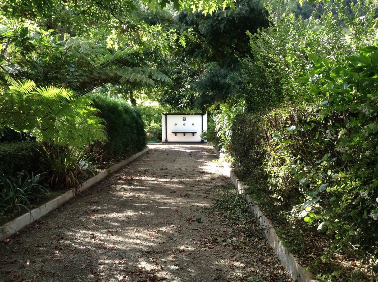 Quinta De Santana - Queimadas Furnas  Exteriör bild