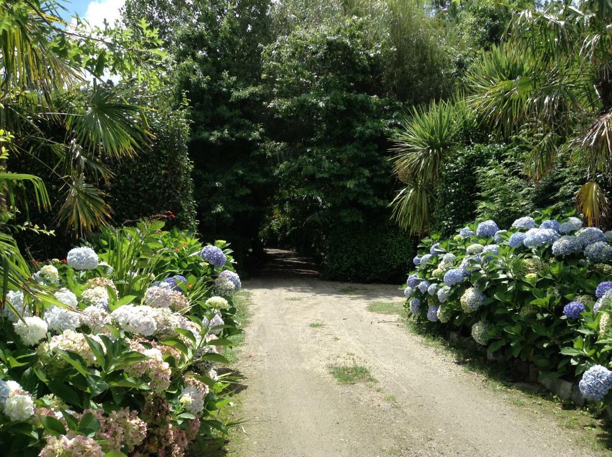 Quinta De Santana - Queimadas Furnas  Exteriör bild