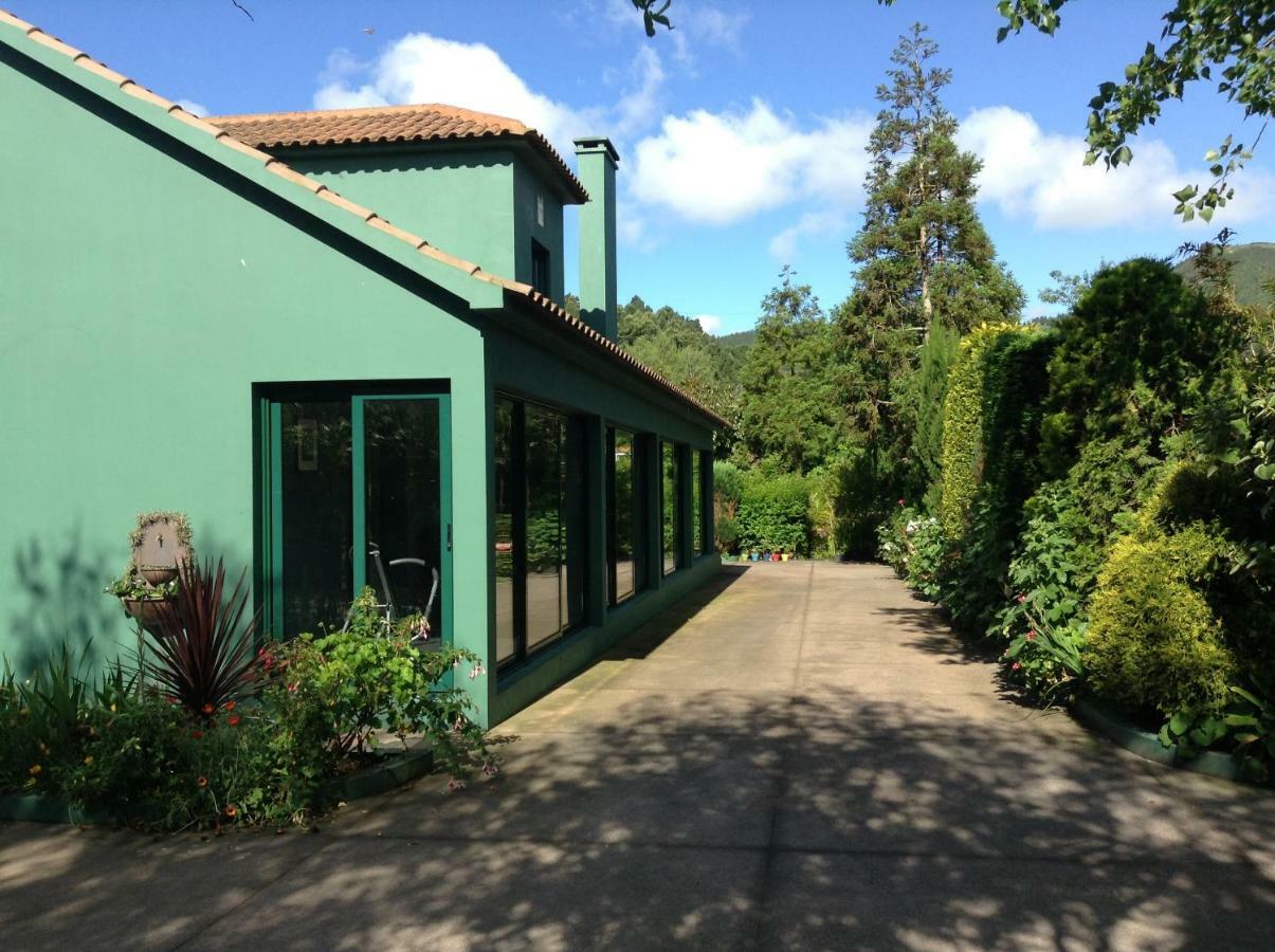 Quinta De Santana - Queimadas Furnas  Exteriör bild