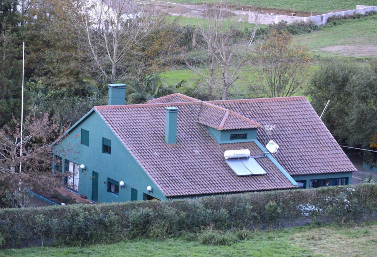 Quinta De Santana - Queimadas Furnas  Exteriör bild
