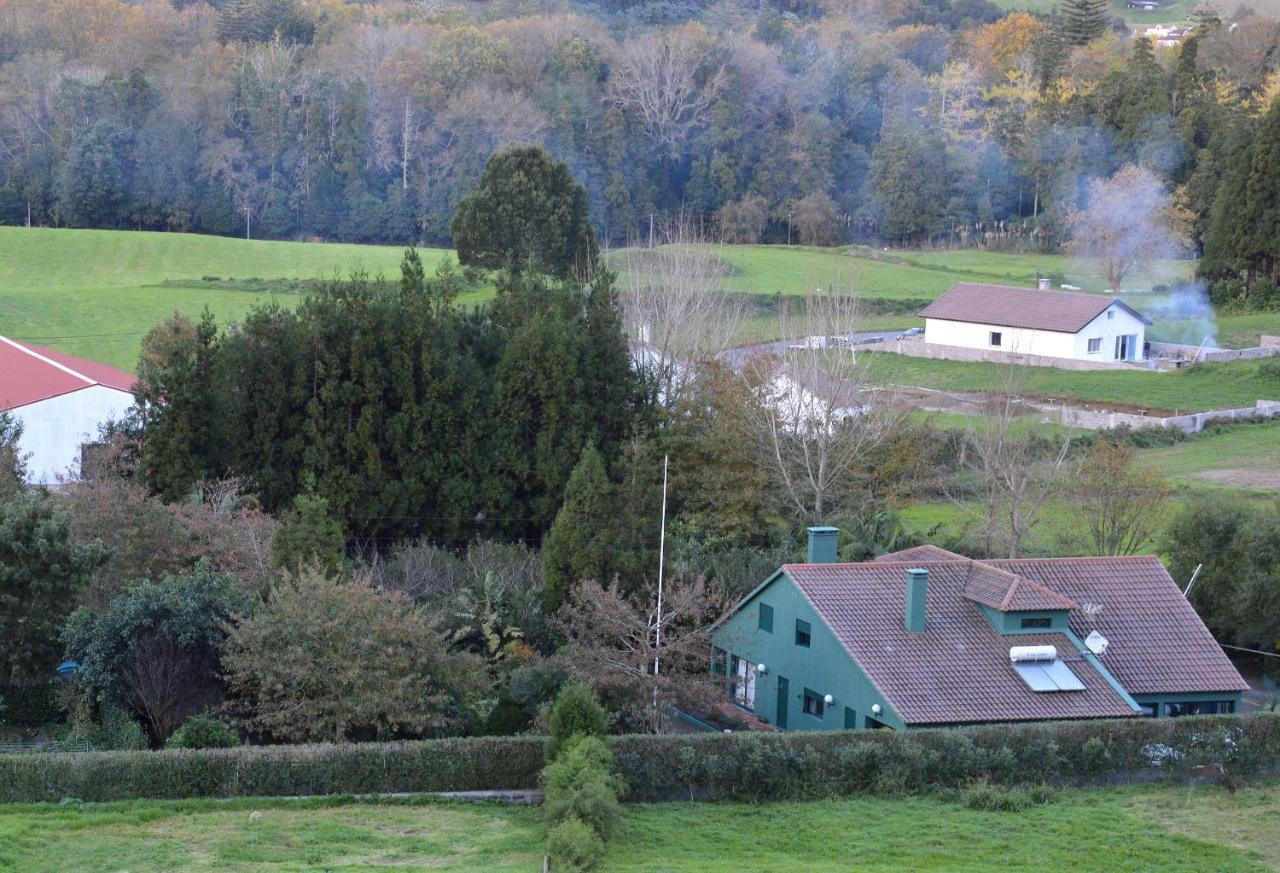 Quinta De Santana - Queimadas Furnas  Exteriör bild