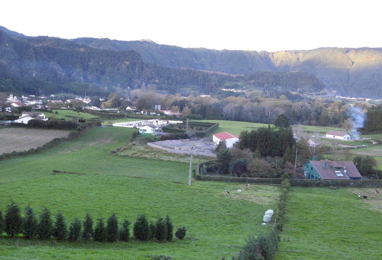 Quinta De Santana - Queimadas Furnas  Exteriör bild