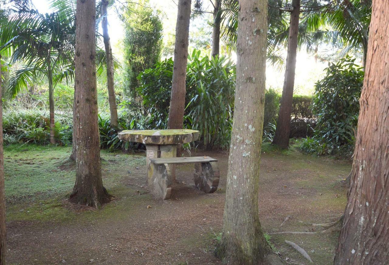 Quinta De Santana - Queimadas Furnas  Exteriör bild